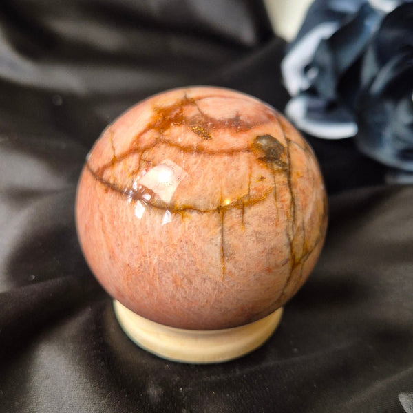 "Pink Amazonite" 10
