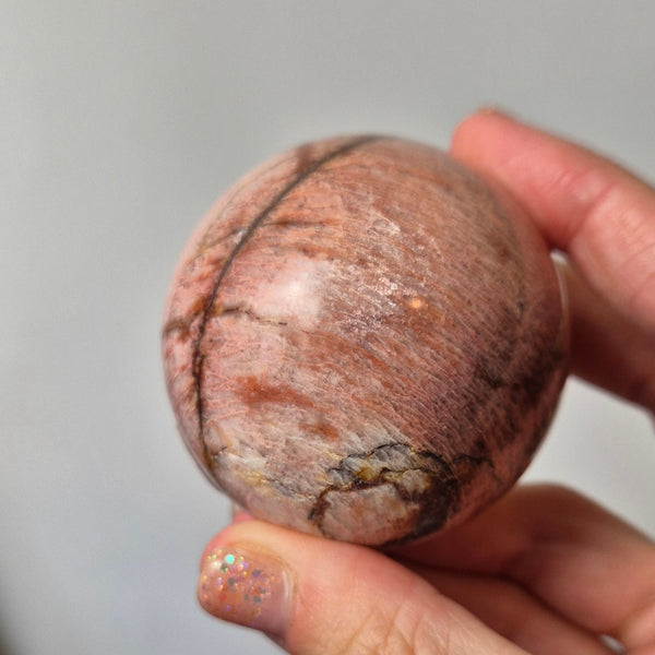 "Pink Amazonite" 10