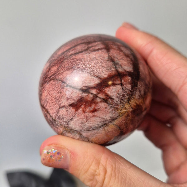 "Pink Amazonite" 11