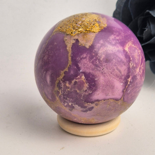 Phosphorsiderite sphere 1