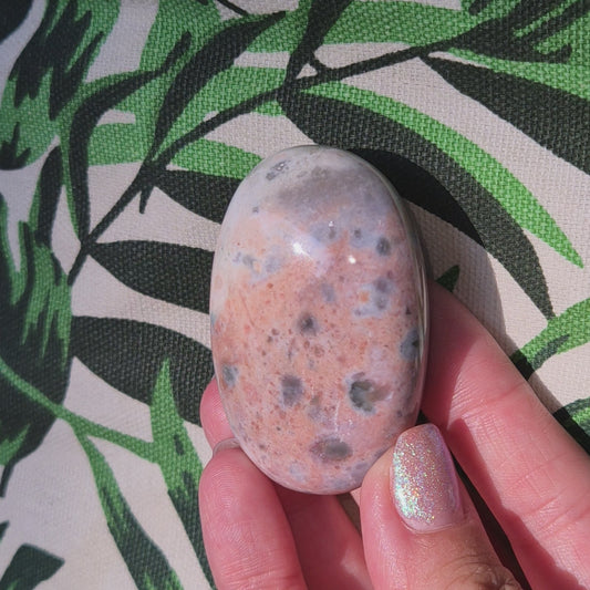 unicorn jaspis palmstone 11