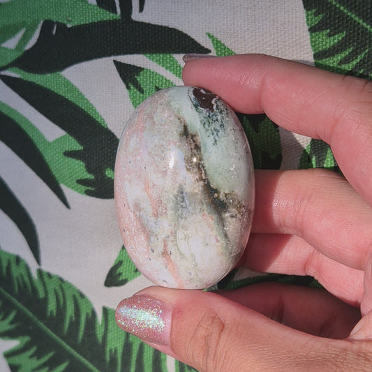 Unicorn jasper palmstone 2