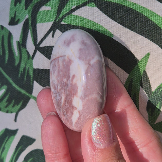 Unicorn jaspis palmstone 15