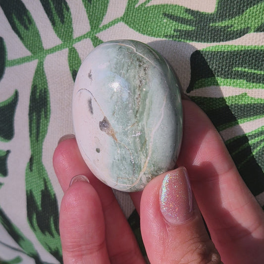 Unicorn jaspis palmstone 16