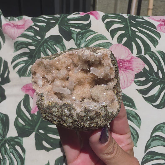 Calcite mix 11 (new find)