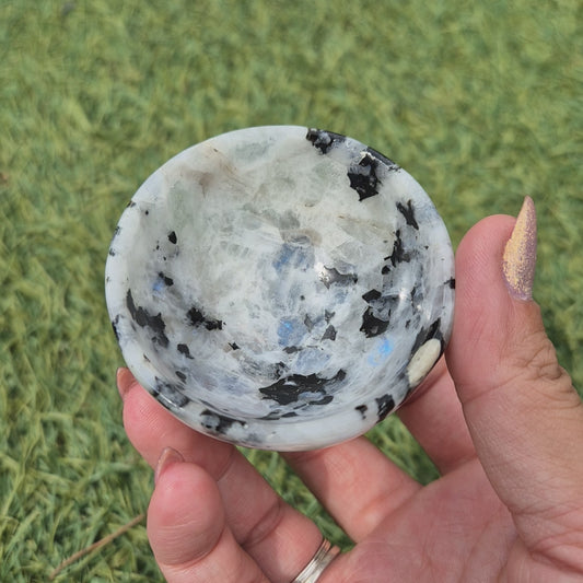 rainbow moonstone small bowl 275