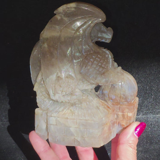 Moonstone dragon 4