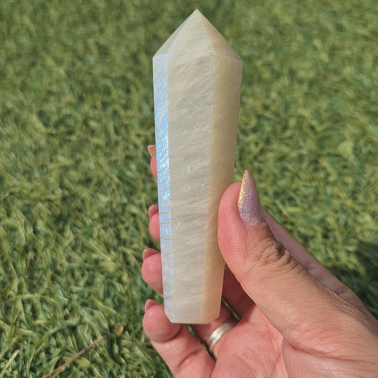 White moonstone wand 3