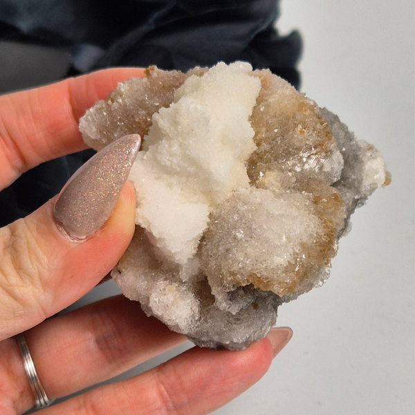 Ramshorn selenite 4