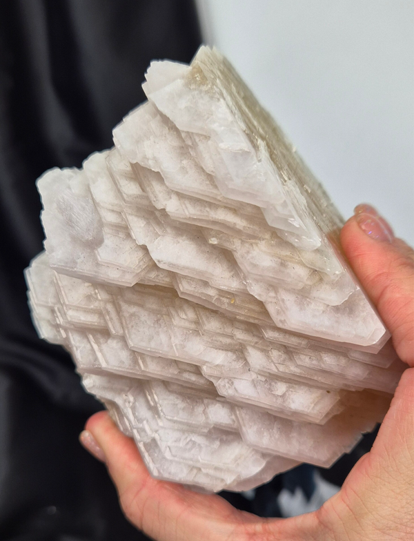 Layered calcite 2