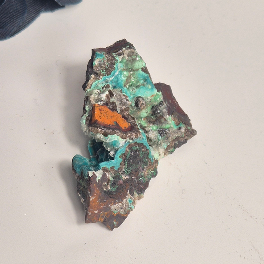 Rosasite 21