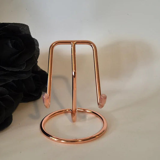 Slab stand rosegold big