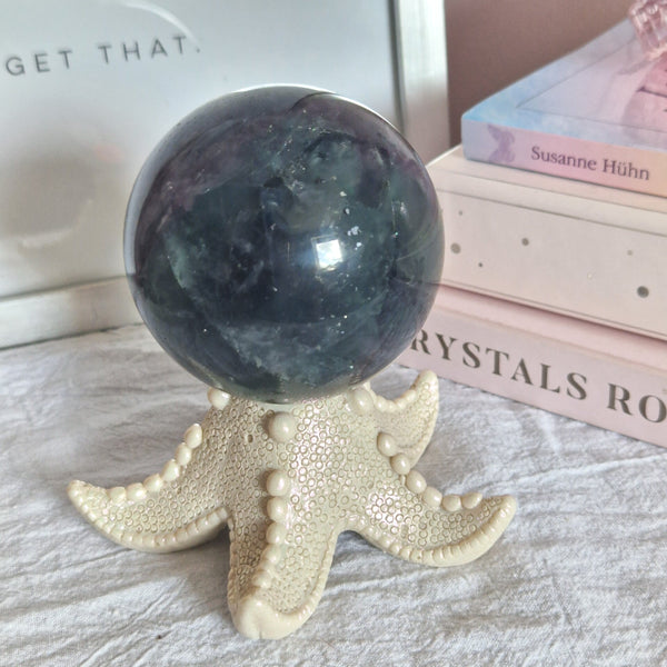 Seastar spherestand
