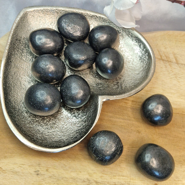 Shungite tumblestone