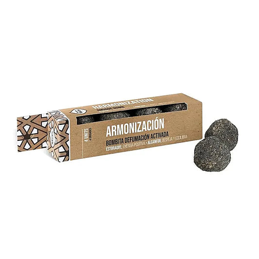Harmonization smudge bombs
