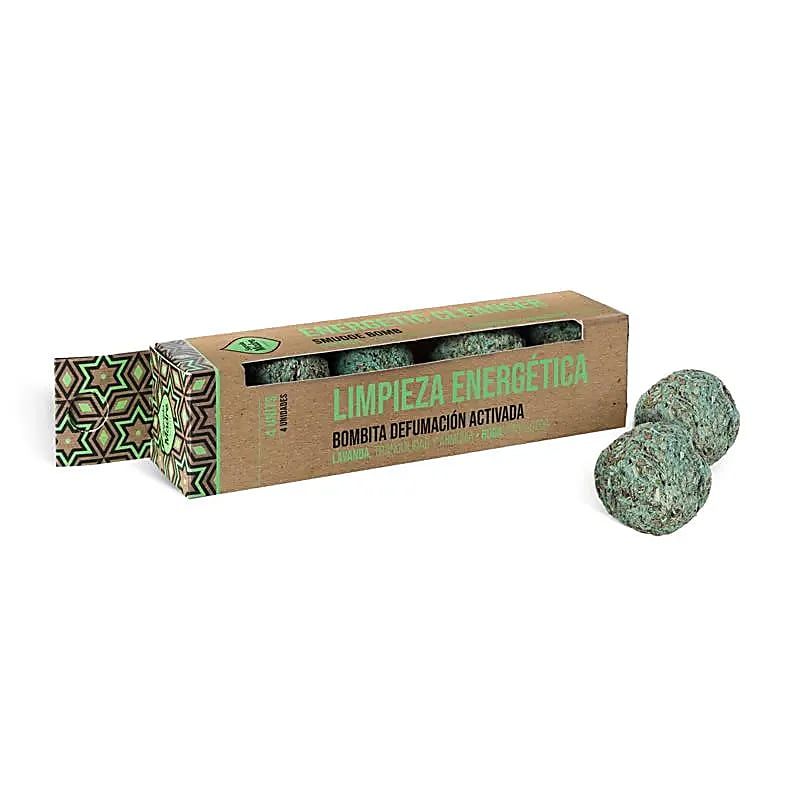 Energy smudge bombs