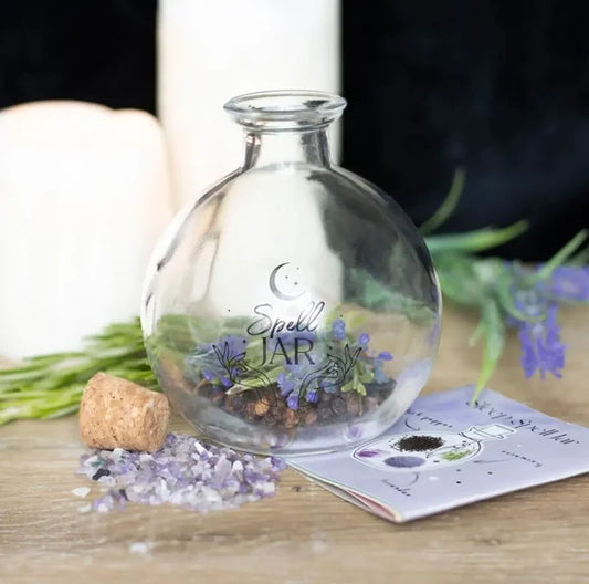 Spell jar