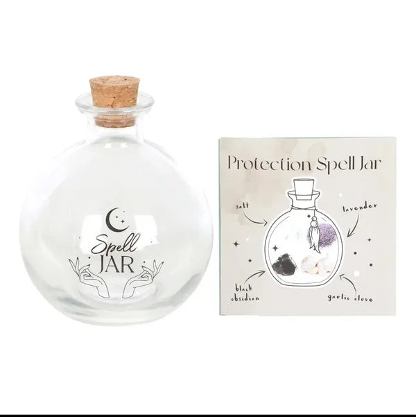 Spell jar