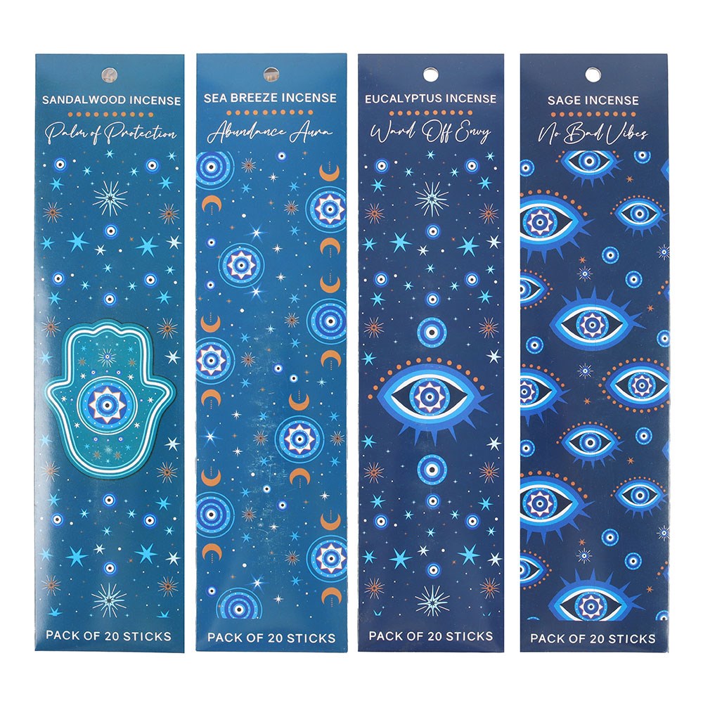 Starry eyed incense set