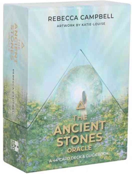 The ancient stones oracle deck