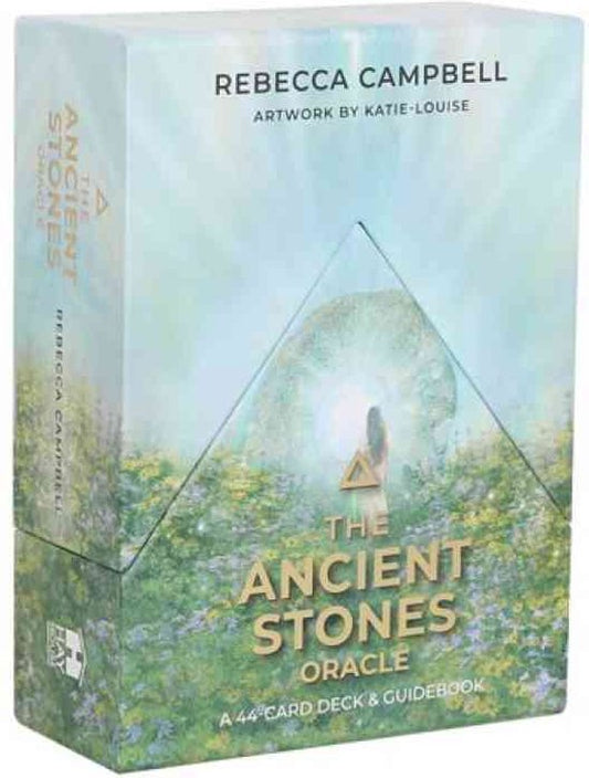 The ancient stones oracle deck