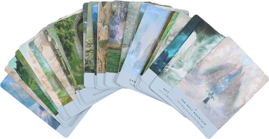 The ancient stones oracle deck