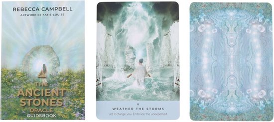 The ancient stones oracle deck