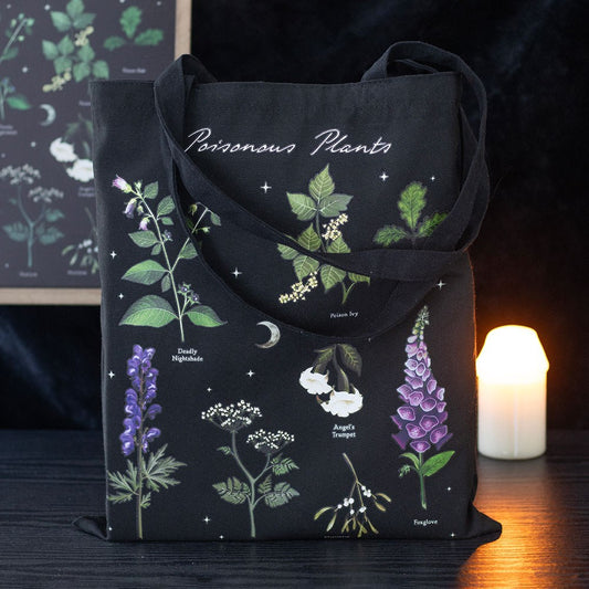 tote bag plants