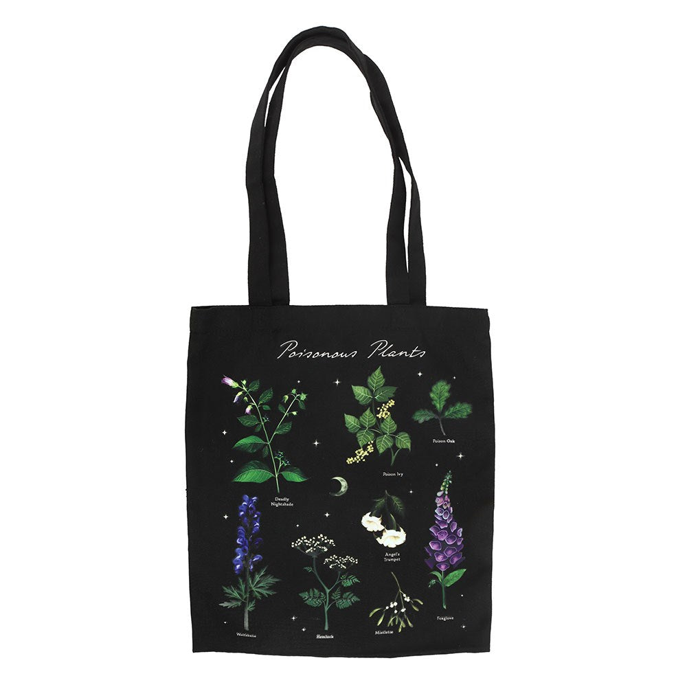 tote bag plants
