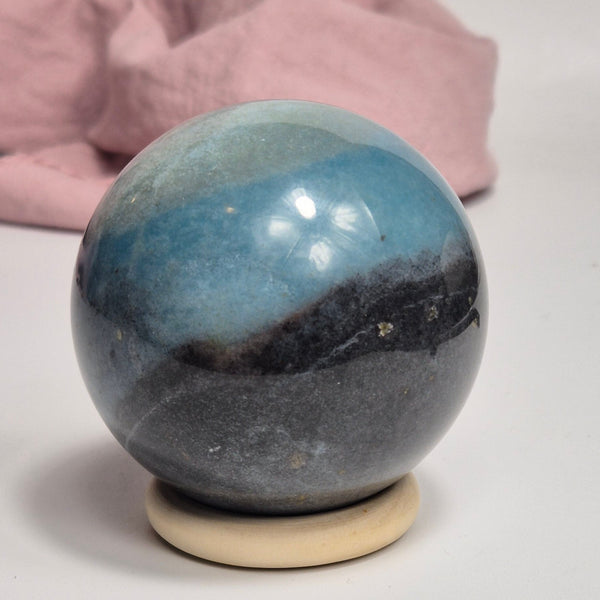 Trolleite sphere 1