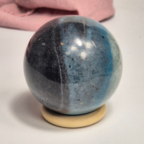 Trolleite sphere 1