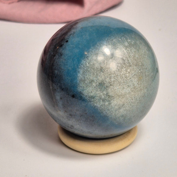 Trolleite sphere 1