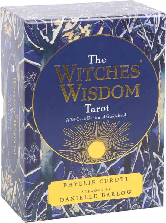 The Witches wisdom tarot deck