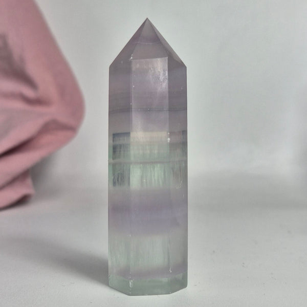 Yttrium fluorite tower 4
